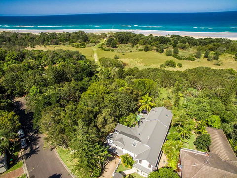 A PERFECT STAY - Baby Blue - Darwin Holiday 1