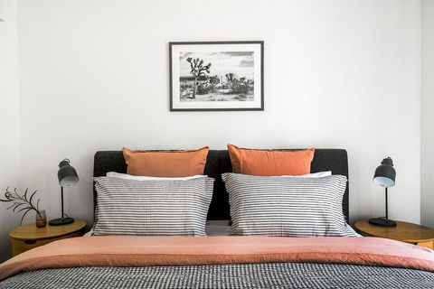 A PERFECT STAY - Baby Blue - Darwin Holiday 2