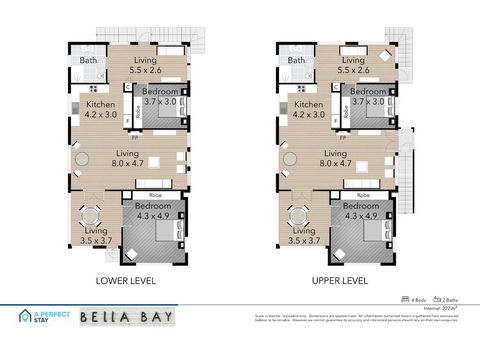 A PERFECT STAY - Bella Bay - Darwin Holiday 1