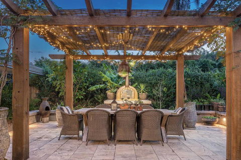 A PERFECT STAY - Byron Hills Hinterland Retreat - Darwin Holiday 1