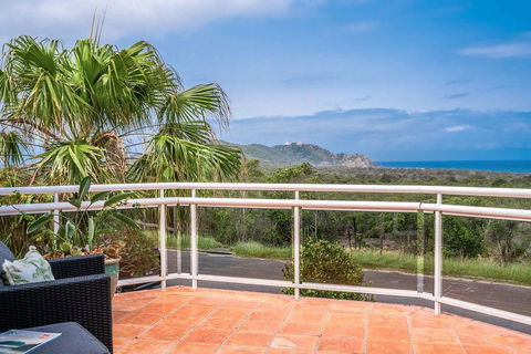 A PERFECT STAY - Byron Pacific Vista - Darwin Holiday 2