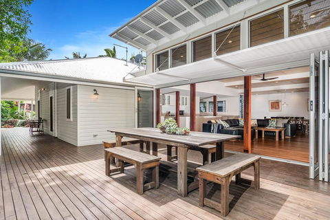 A PERFECT STAY - Cavvanbah Seaside Cottage - Darwin Holiday 1