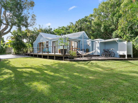 A PERFECT STAY - San Juan Surfers Cottage - Darwin Holiday 2