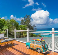 A PERFECT STAY - The Palms at Byron - Views over Wategos Beach - Darwin Holiday