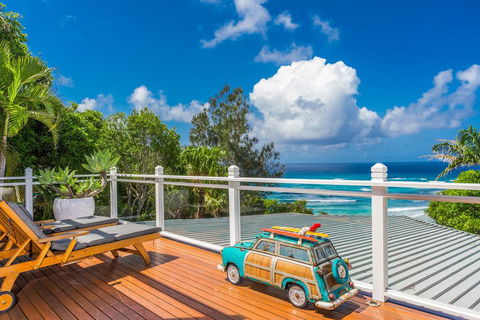 A PERFECT STAY - The Palms At Byron - Views Over Wategos Beach - Darwin Holiday 0