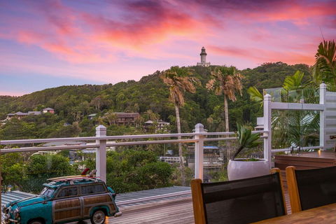 A PERFECT STAY - The Palms At Byron - Views Over Wategos Beach - Darwin Holiday 3