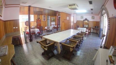 A Railway Lodge - Darwin Holiday 2