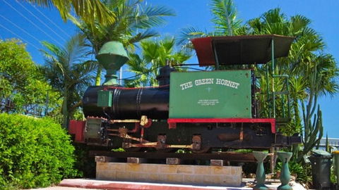 A Railway Lodge - Darwin Holiday 0