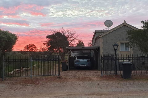 A Real Bush Retreat. Kangas, Emus & Starry Skies. - Darwin Holiday 1
