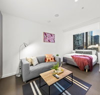 A Stylish  Comfy CBD Studio Near Southern Cross - Darwin Holiday