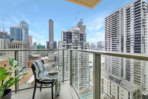 A Stylish 2BR CBD Apt With Beautiful City Views - Darwin Holiday 2