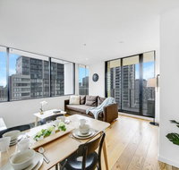 A Stylish 2BR CBD Apt with Beautiful City Views - Darwin Holiday