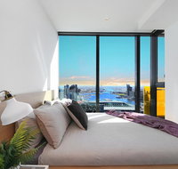 A Stylish CBD Apartment with A Stunning View - Darwin Holiday
