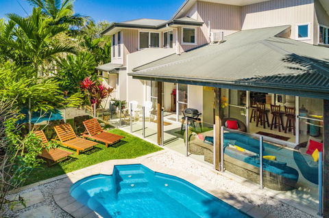 A SWEET ESCAPE - Serenity On Sallywattle - Darwin Holiday 1