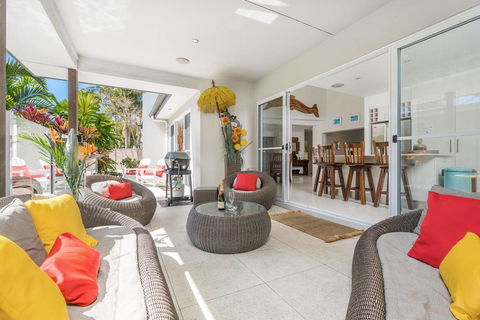 A SWEET ESCAPE - Serenity On Sallywattle - Darwin Holiday 3