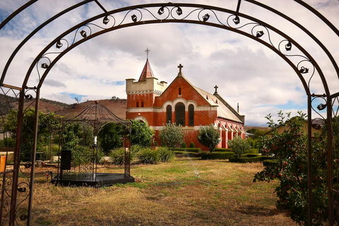 A Tassie Church - Darwin Holiday 2