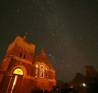 A Tassie Church - Darwin Holiday