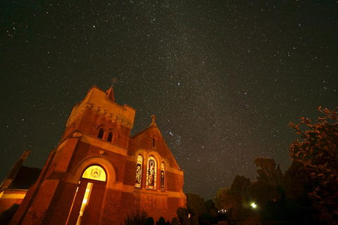 A Tassie Church - Darwin Holiday 0