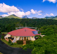A view of Mount Warning - Darwin Holiday