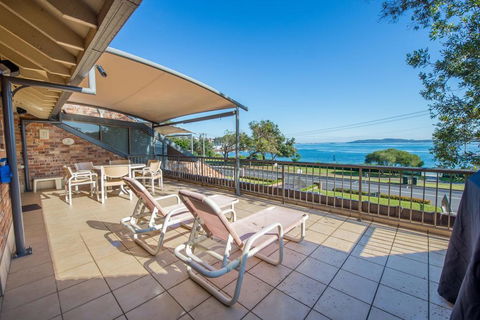 A Yachtsmans Rest, Unit 4/37 Victoria Parade - Darwin Holiday 0