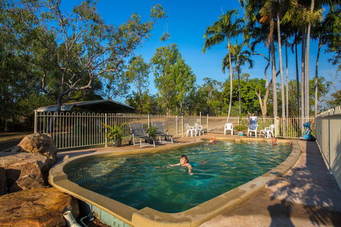 AAOK Lakes Resort And Caravan Park - Darwin Holiday 0