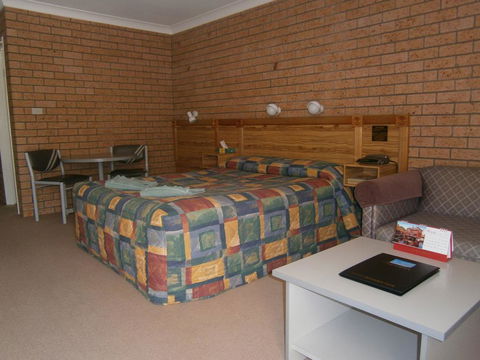 Aaron Inn Motel - Darwin Holiday 3