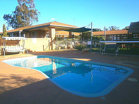 Aaron Inn Motel - Darwin Holiday 0