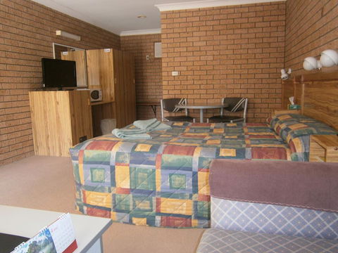 Aaron Inn Motel - Darwin Holiday 2
