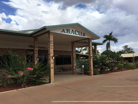 Abacus Motel - Darwin Holiday 0