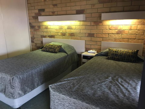 Abacus Motel - Darwin Holiday 1