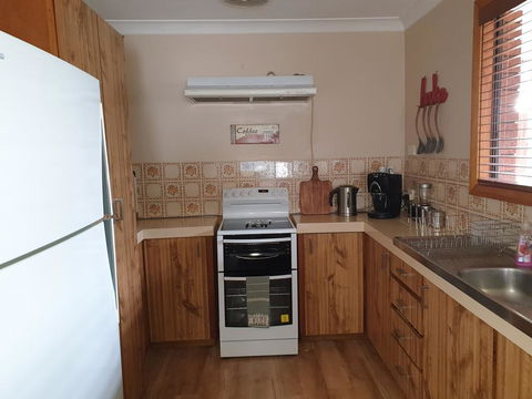 Abbey Beach Shack - Darwin Holiday 2