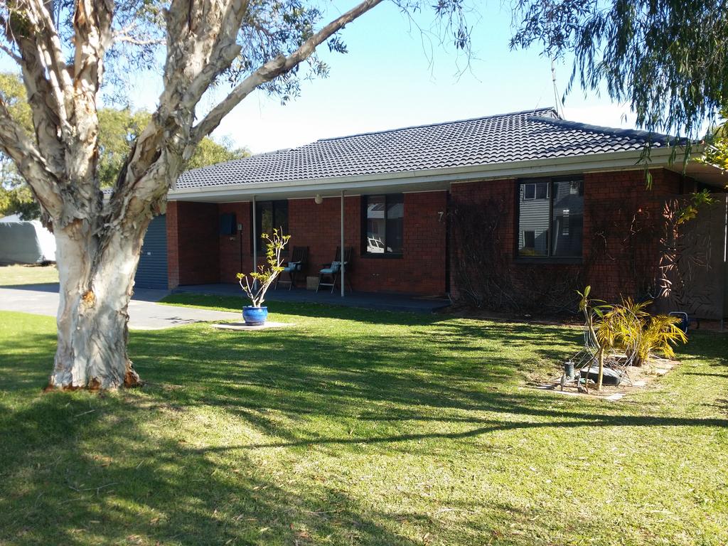 Reinscourt WA Darwin Holiday