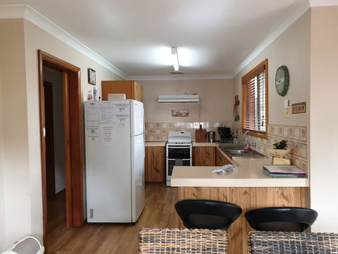 Abbey Beach Shack - Darwin Holiday 3