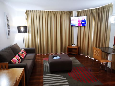 Abbey On Roma Hotel & Apartments - Darwin Holiday 2
