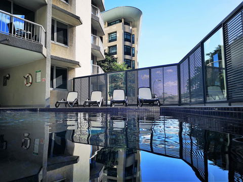 Abbey On Roma Hotel & Apartments - Darwin Holiday 1