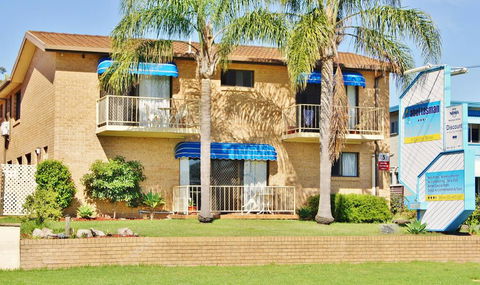 Abel Tasman Motel - Darwin Holiday 0