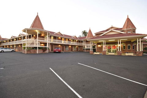 Abel Tasman Motor Inn - Darwin Holiday 0