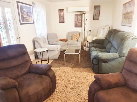 Abelia Cottages Botanical - Darwin Holiday 2