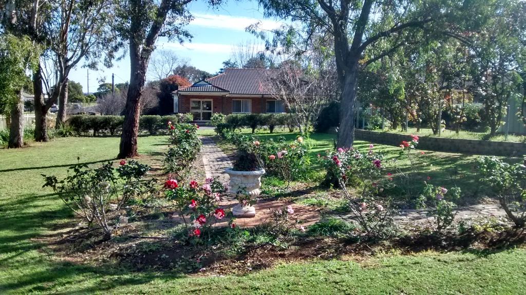 Aberdeen NSW Darwin Holiday