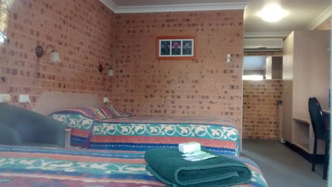 Aberdeen Motel - Darwin Holiday 2