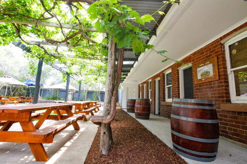 Abermain Hotel - Darwin Holiday 0