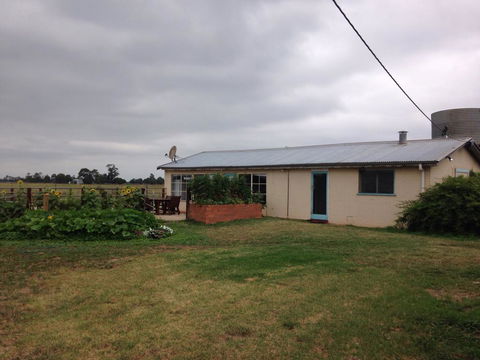 Abington Farm - Darwin Holiday 2