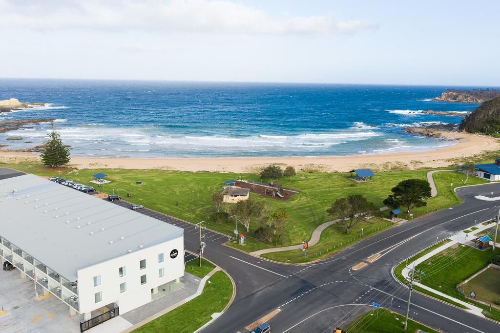 Malua Bay NSW Darwin Holiday