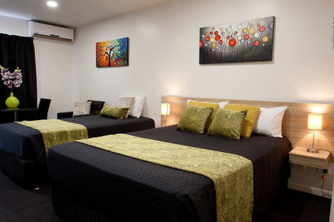 Abode37 Motel Emerald - Darwin Holiday 3