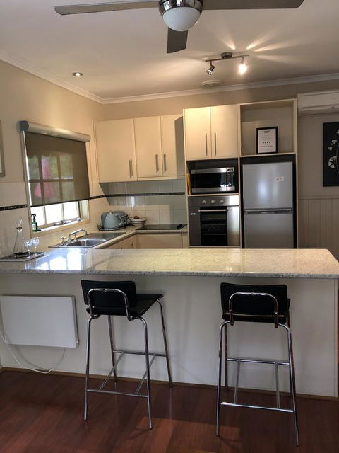 About Time Retreats- Studio Three - Darwin Holiday 0