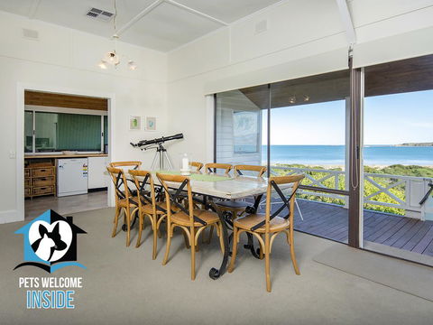 Absolute Beachfront 3BR 2BA Home W/ Beach Track - Darwin Holiday 2