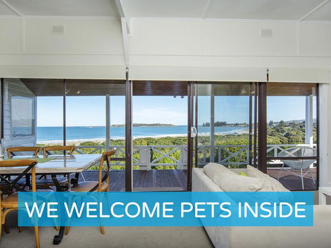 Absolute Beachfront 3BR 2BA Home W/ Beach Track - Darwin Holiday 0