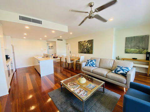 Absolute Beachfront Cabarita Beach - 2 Bed With Pool Views - Darwin Holiday 1
