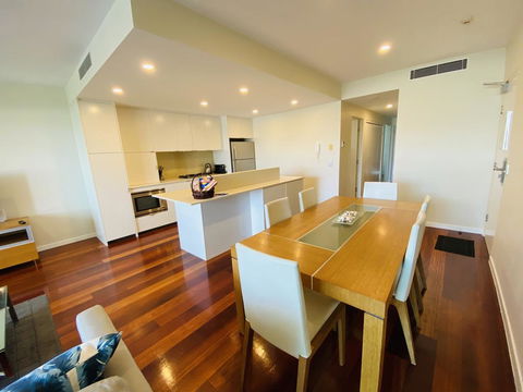 Absolute Beachfront Cabarita Beach - 2 Bed With Pool Views - Darwin Holiday 3