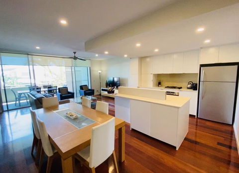 Absolute Beachfront Cabarita Beach - 2 Bed With Pool Views - Darwin Holiday 2